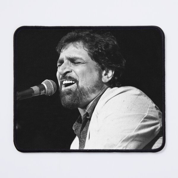 Item preview, Felix Cavaliere - BW Photograph designed and sold by ConcertImages.