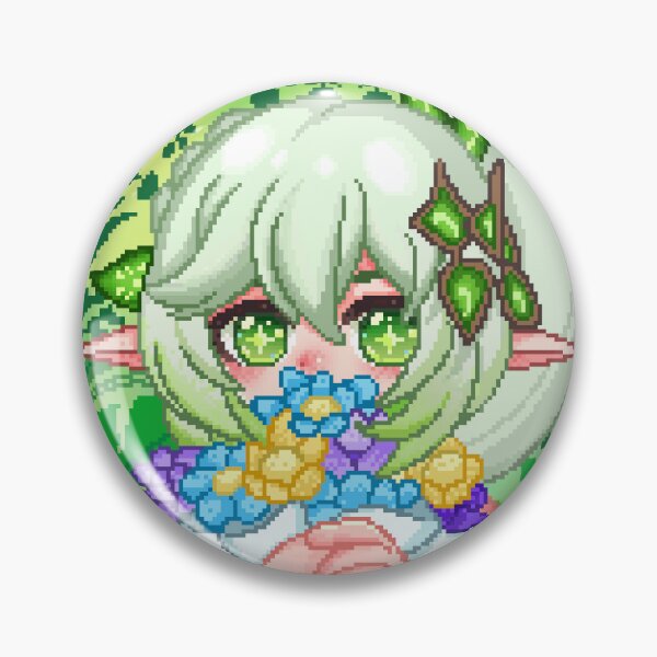 Item preview, Kusanali pixel art designed and sold by Toyger-Lilly.