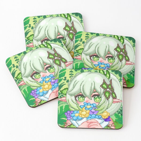 Item preview, Kusanali pixel art designed and sold by Toyger-Lilly.