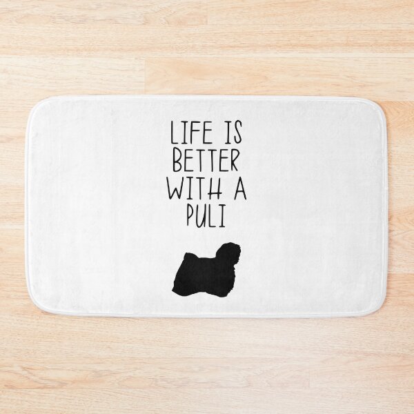Item preview, Life Is Better With A Puli designed and sold by kindxinn.
