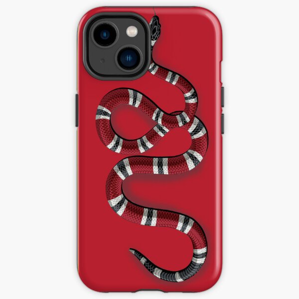 Gucci Snake iPhone 13 Pro Max Impact Case