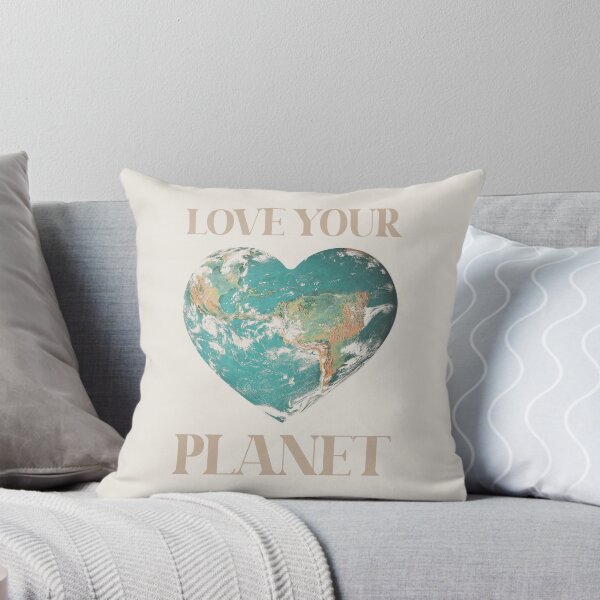 Item preview, Love your planet designed and sold by juliaemelian.