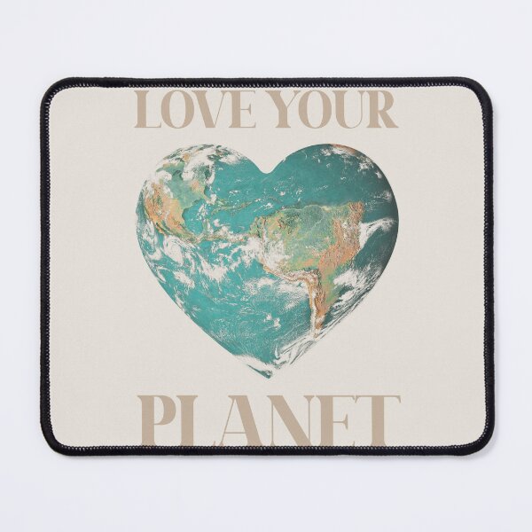 Item preview, Love your planet designed and sold by juliaemelian.