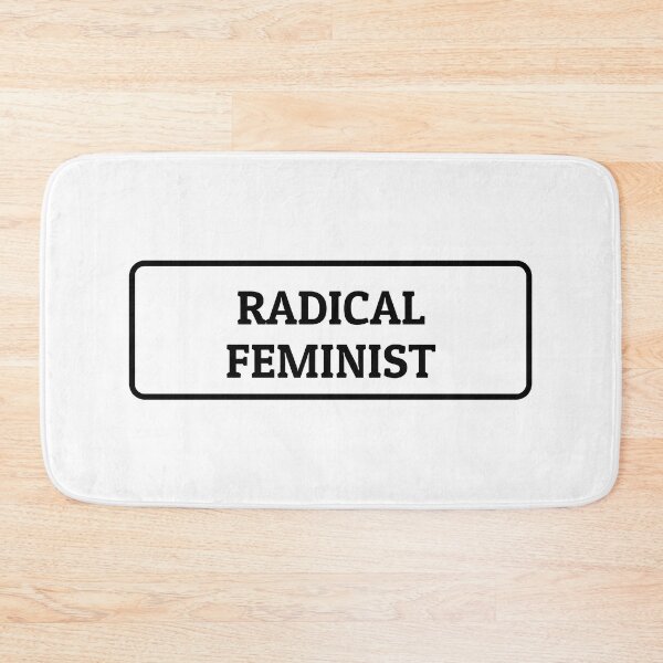 Item preview, Radical Feminist designed and sold by Inspirationmotivation.