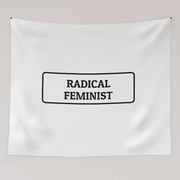 Item preview, Radical Feminist designed and sold by Inspirationmotivation.