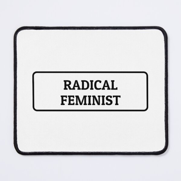 Item preview, Radical Feminist designed and sold by Inspirationmotivation.