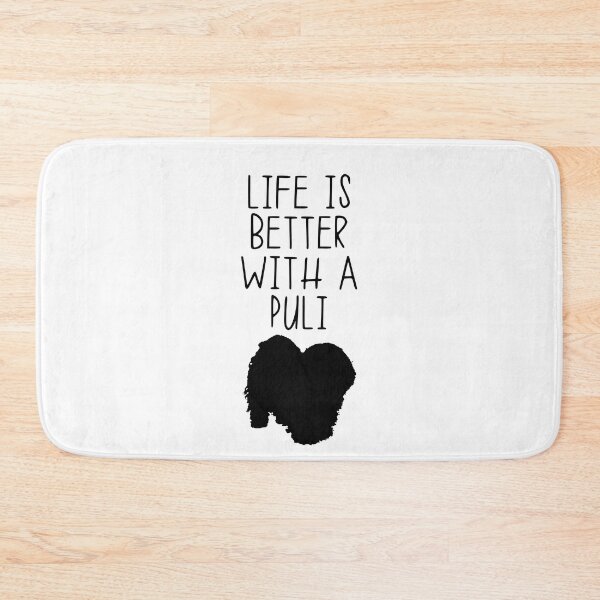 Item preview, Life Is Better With A Puli designed and sold by kindxinn.