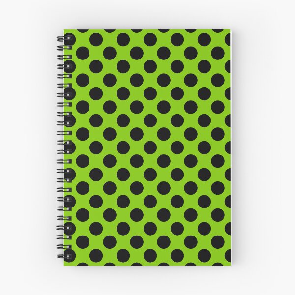 Item preview, Green lime Polka Dot Print Design designed and sold by Narkusdesign.