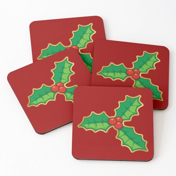 Item preview, Christmas Holly designed and sold by sifis.
