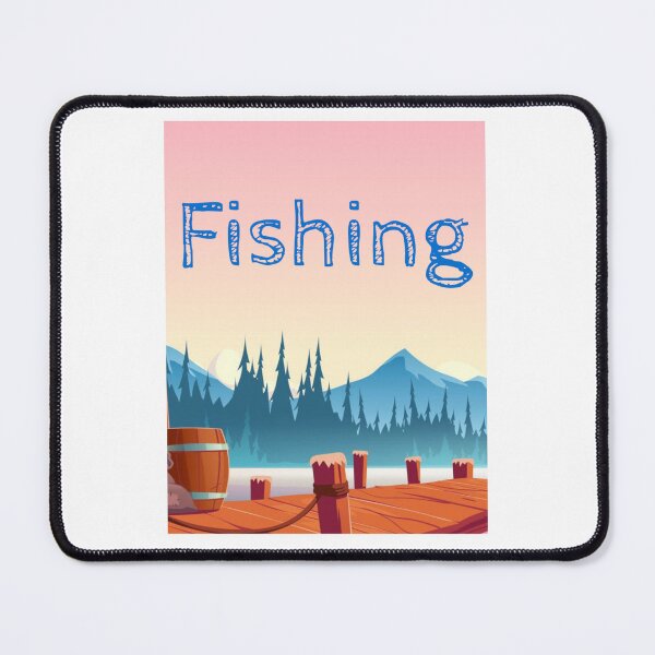 Item preview, fishing and into the river i go to lose my mind and find my soul designed and sold by byrne-ma.