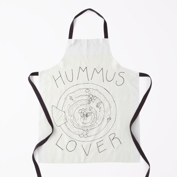 Item preview, Hummus lover designed and sold by Cat-Art-Sis.