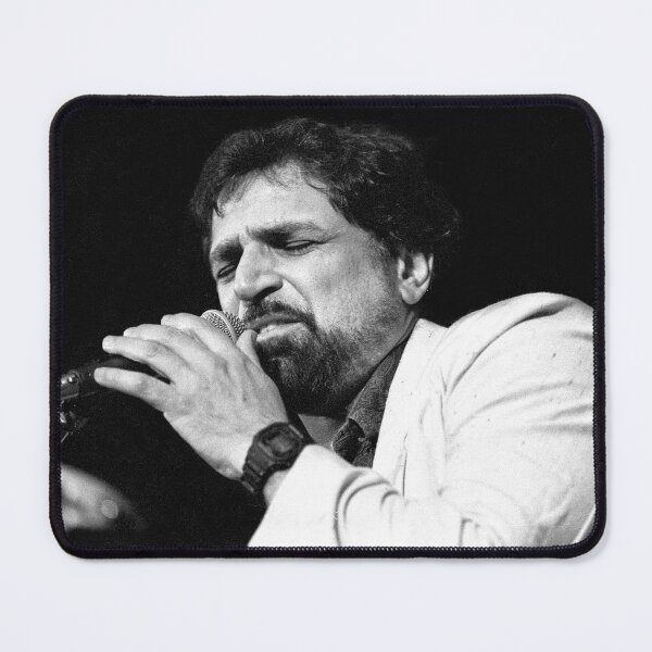 Item preview, Felix Cavaliere - BW Photograph designed and sold by ConcertImages.