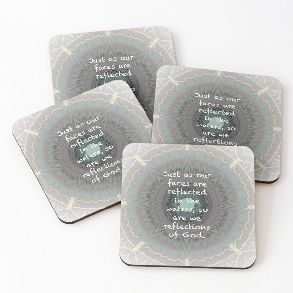Item preview, Reflections of God • Mortinus Wirenfeldt designed and sold by Mortinus.