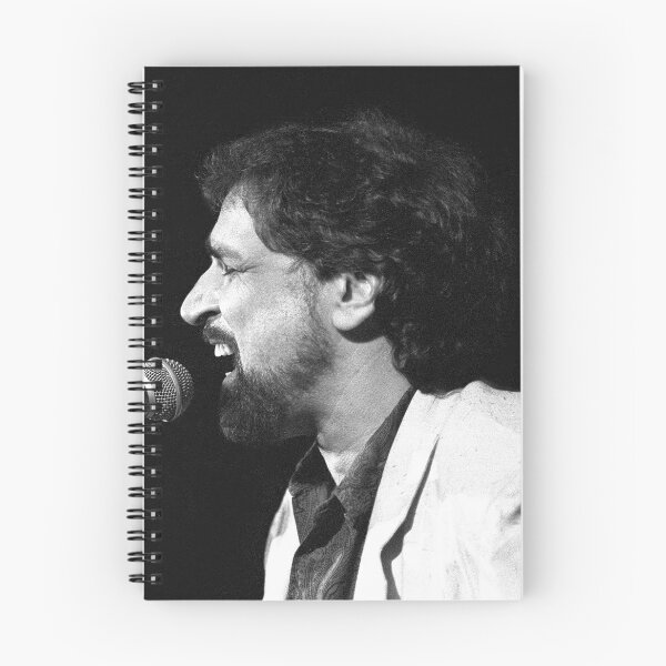 Item preview, Felix Cavaliere - BW Photograph designed and sold by ConcertImages.