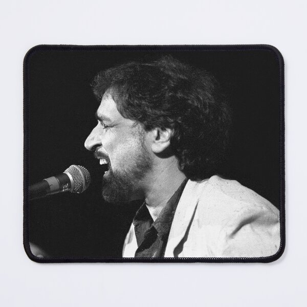 Item preview, Felix Cavaliere - BW Photograph designed and sold by ConcertImages.