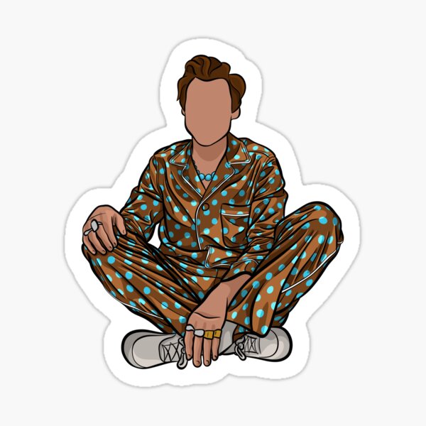 Item preview, Harry Styles PJs designed and sold by kcoleburn.