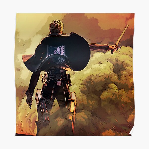 Shinzou wo Sasageyo (Jour Ver.) Poster