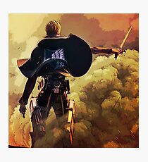 Shinzou wo Sasageyo (Day Ver.) Photographic Print