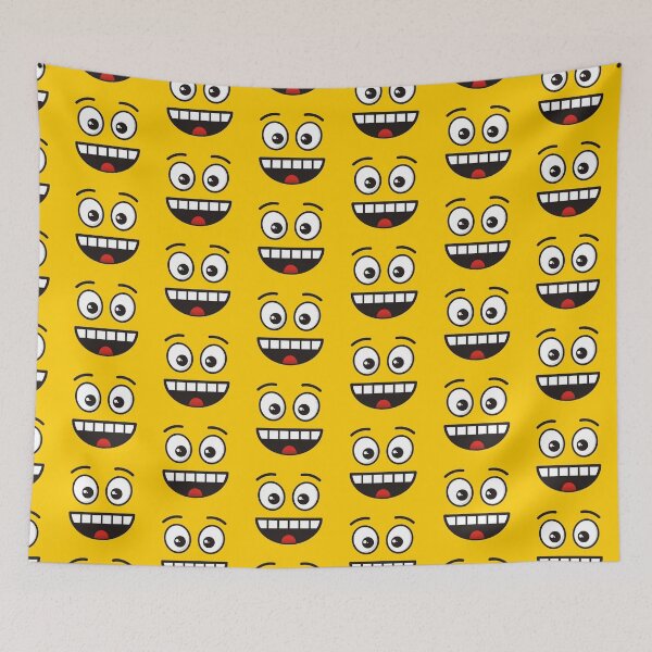 Item preview, Smiling Face With Open Mouth designed and sold by sifis.
