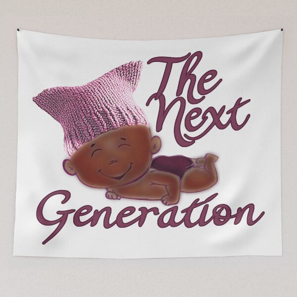 Item preview, Next Generation Feminist In The Making #3 designed and sold by LilithDeAnu.
