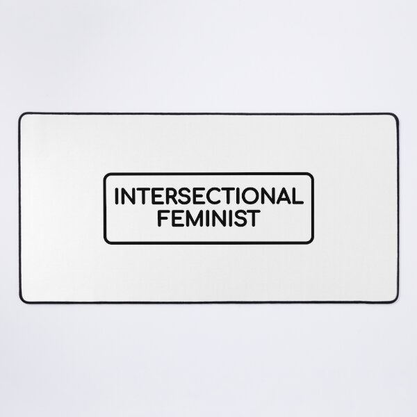 Item preview, Intersectional Feminist designed and sold by Inspirationmotivation.