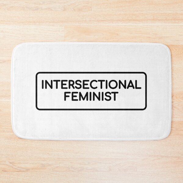 Item preview, Intersectional Feminist designed and sold by Inspirationmotivation.