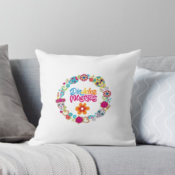 Item preview, Dia De Loas Muertos Colorful Shirt designed and sold by Elatty.