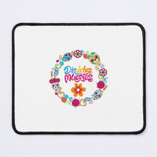 Item preview, Dia De Loas Muertos Colorful Shirt designed and sold by Elatty.