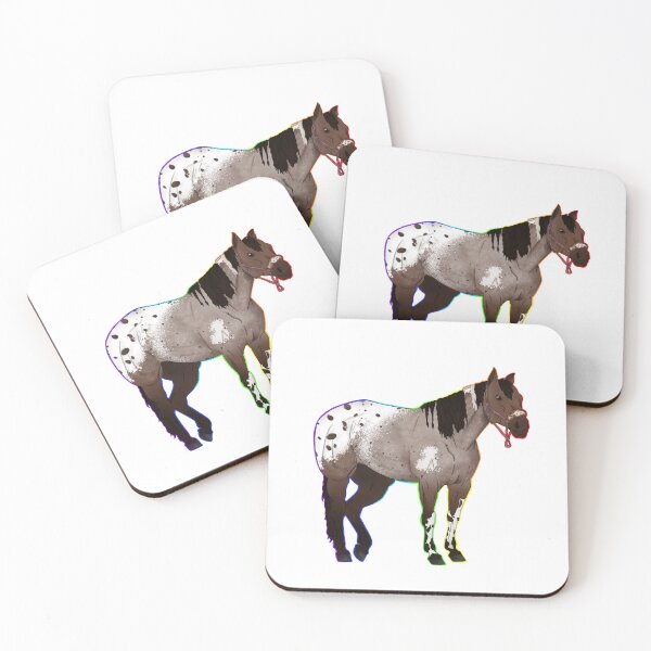 Item preview, Appaloosa Horse designed and sold by HaleyBlanton.