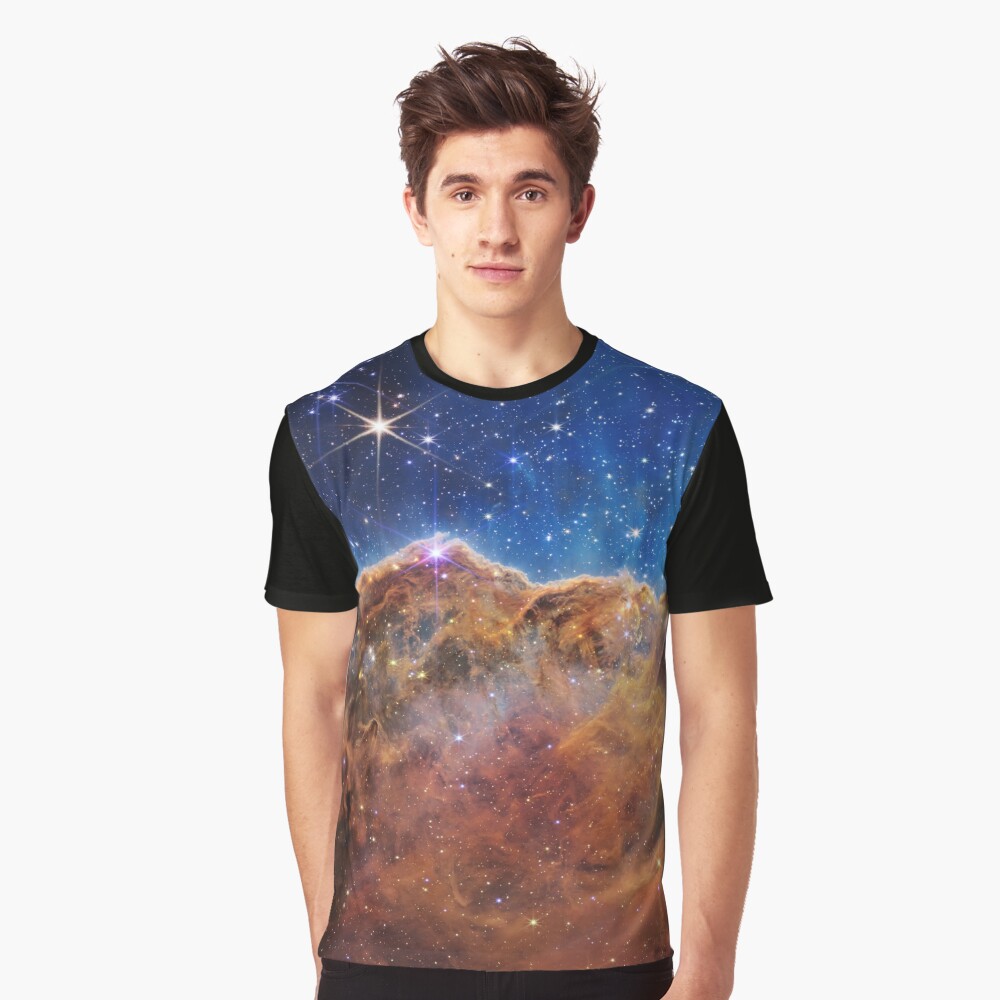 Item preview, Graphic T-Shirt designed and sold by AlexandrAIart.