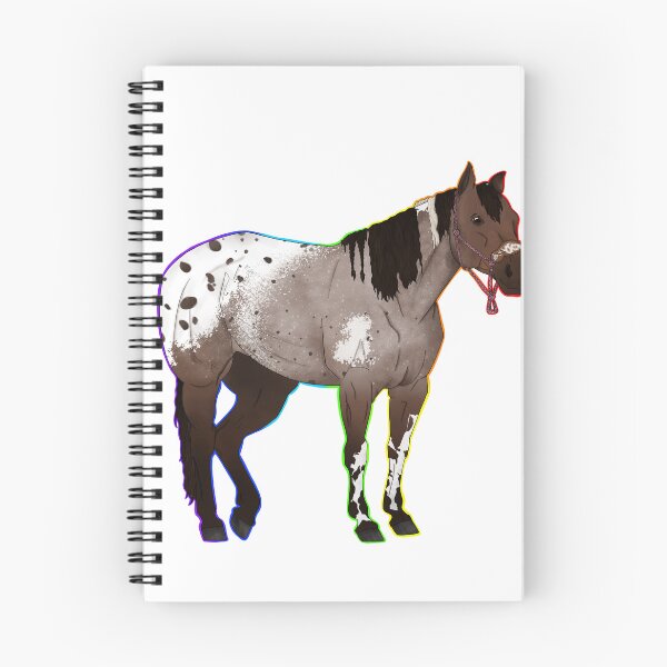 Item preview, Appaloosa Horse designed and sold by HaleyBlanton.
