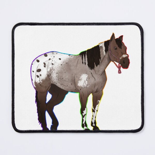 Item preview, Appaloosa Horse designed and sold by HaleyBlanton.