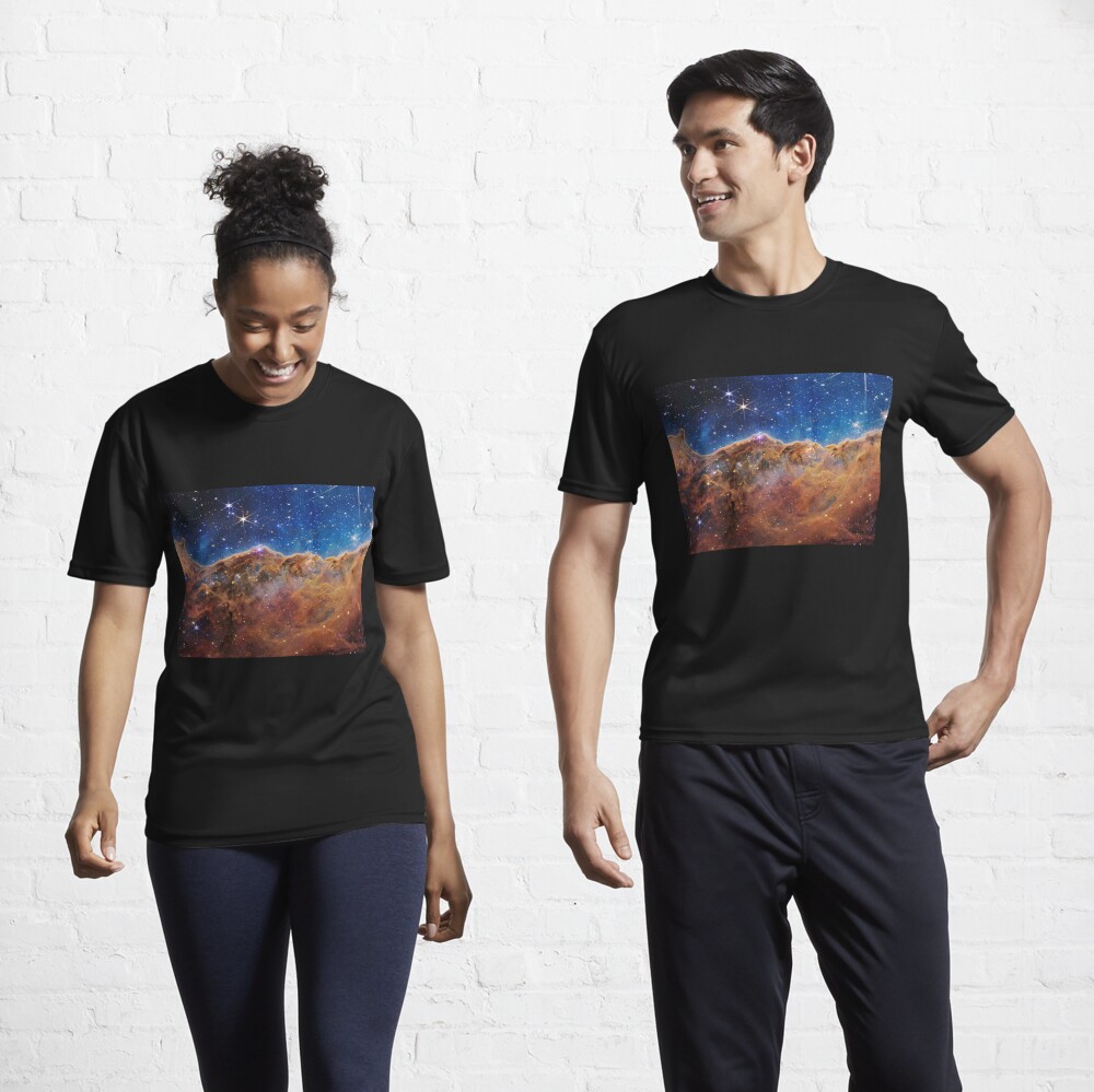 Item preview, Active T-Shirt designed and sold by AlexandrAIart.