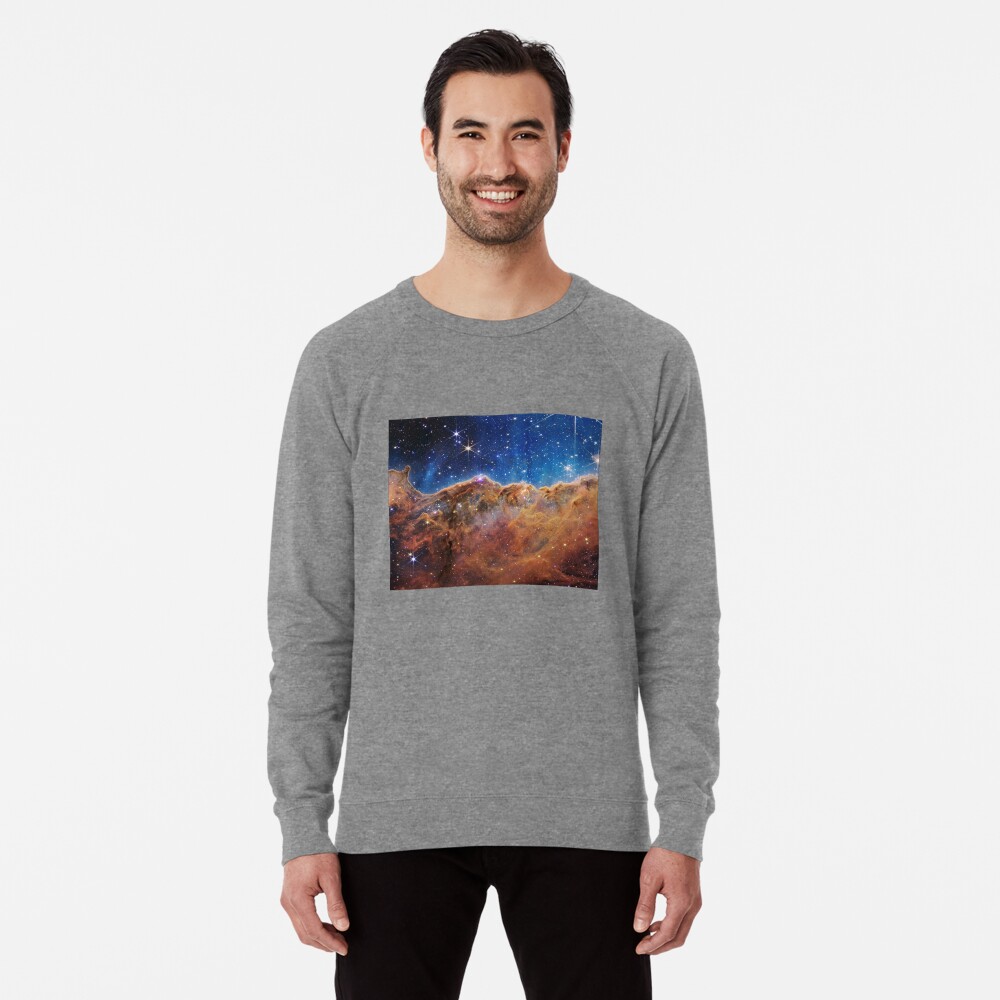 Item preview, Lightweight Sweatshirt designed and sold by AlexandrAIart.
