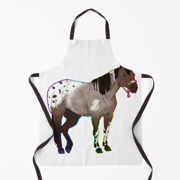 Item preview, Appaloosa Horse designed and sold by HaleyBlanton.