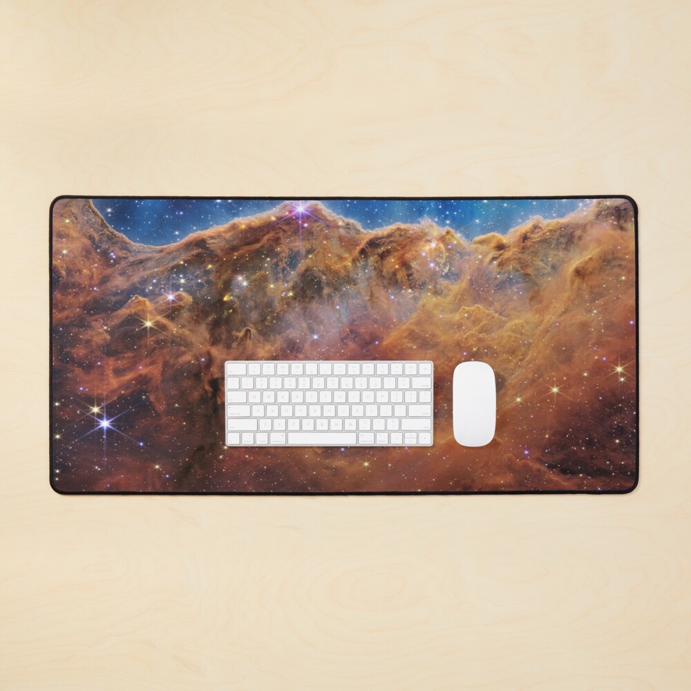 Item preview, Desk Mat designed and sold by AlexandrAIart.
