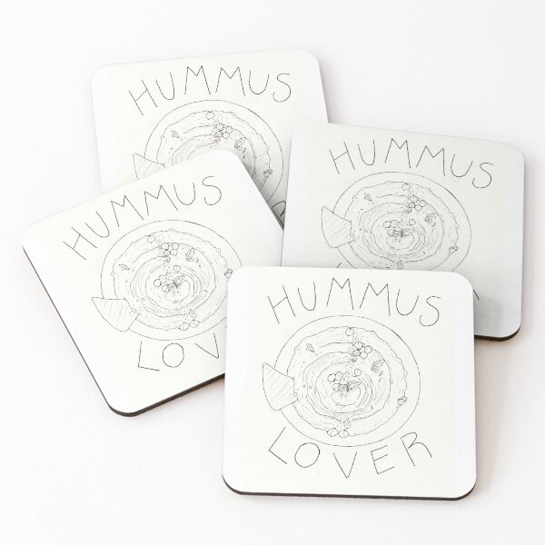 Item preview, Hummus lover designed and sold by Cat-Art-Sis.