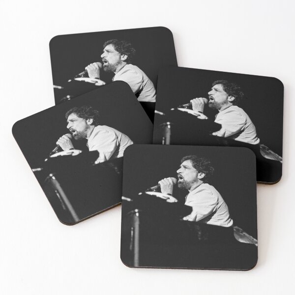 Item preview, Felix Cavaliere - BW Photograph designed and sold by ConcertImages.