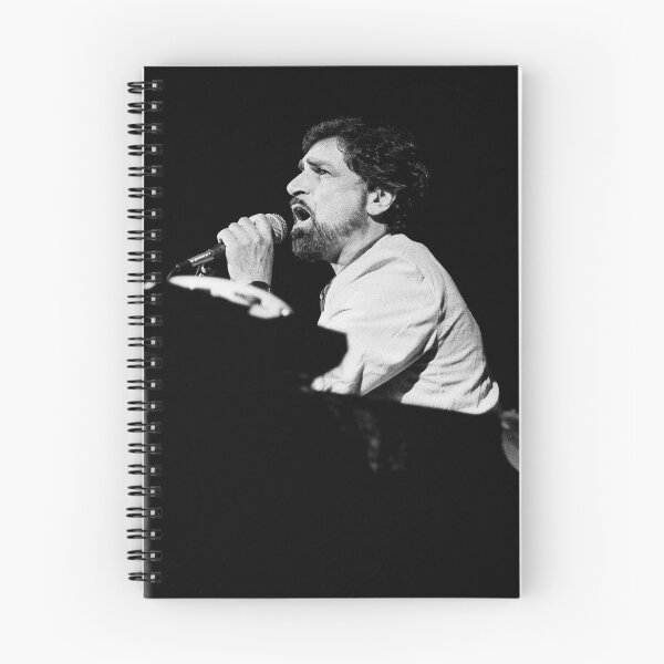 Item preview, Felix Cavaliere - BW Photograph designed and sold by ConcertImages.