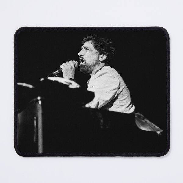 Item preview, Felix Cavaliere - BW Photograph designed and sold by ConcertImages.