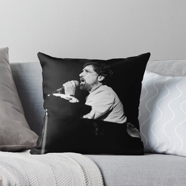 Item preview, Felix Cavaliere - BW Photograph designed and sold by ConcertImages.