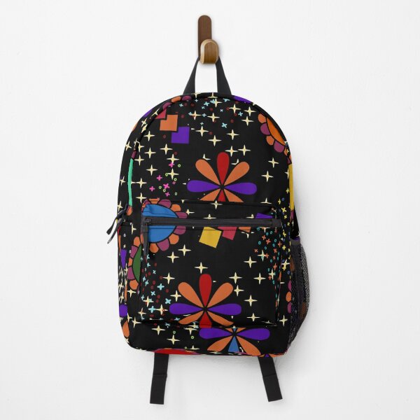 Item preview, Floral-star Abstract Art All-over Pattern designed and sold by Swagmode.