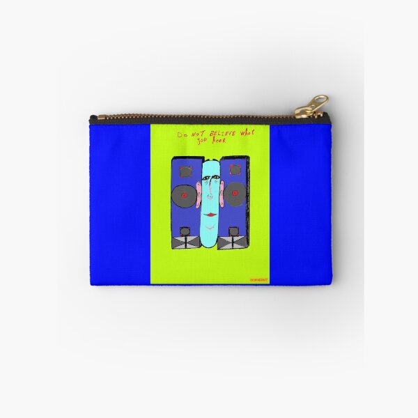 Item preview, Do Not Believe What You Hear. designed and sold by sunandlion17.