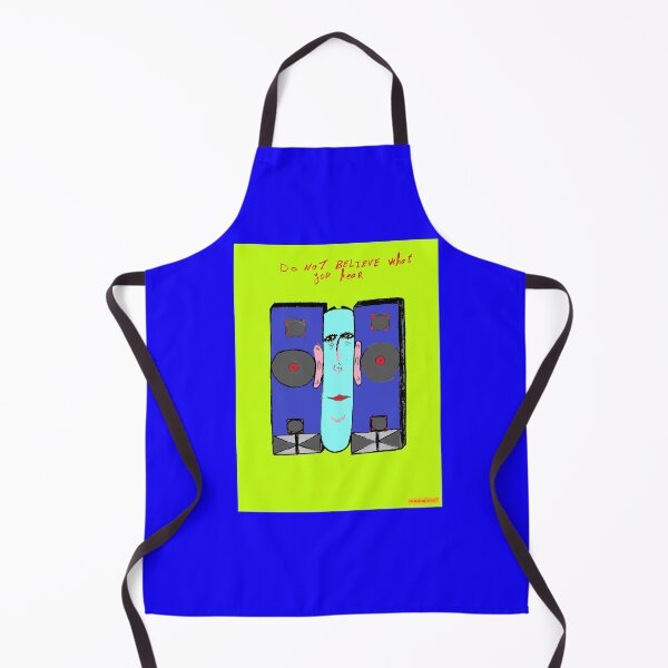 Item preview, Do Not Believe What You Hear. designed and sold by sunandlion17.