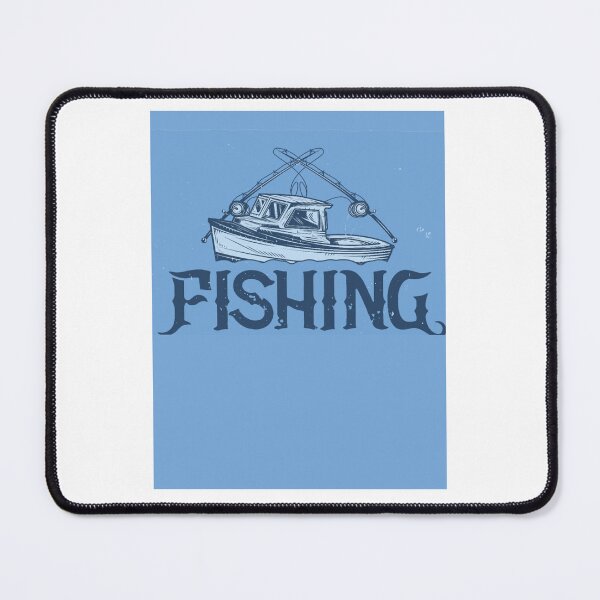 Item preview, fishing and into the river i go to lose my mind and find my soul designed and sold by byrne-ma.