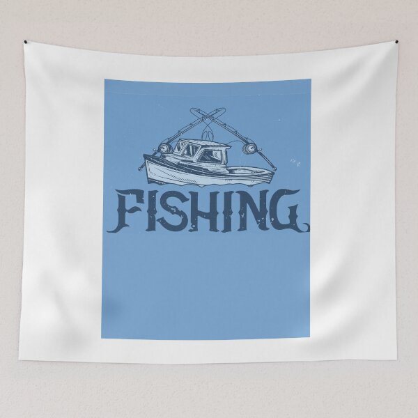Item preview, fishing and into the river i go to lose my mind and find my soul  designed and sold by byrne-ma.