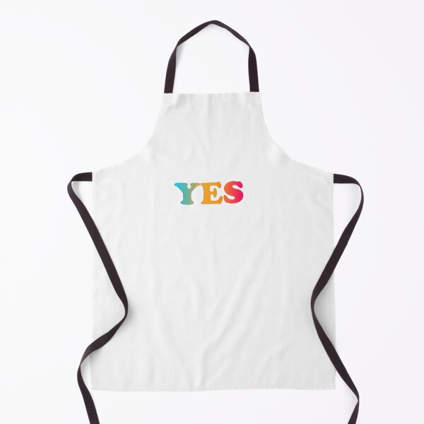 Item preview, YES colorful positive text designed and sold by Inspirationmotivation.