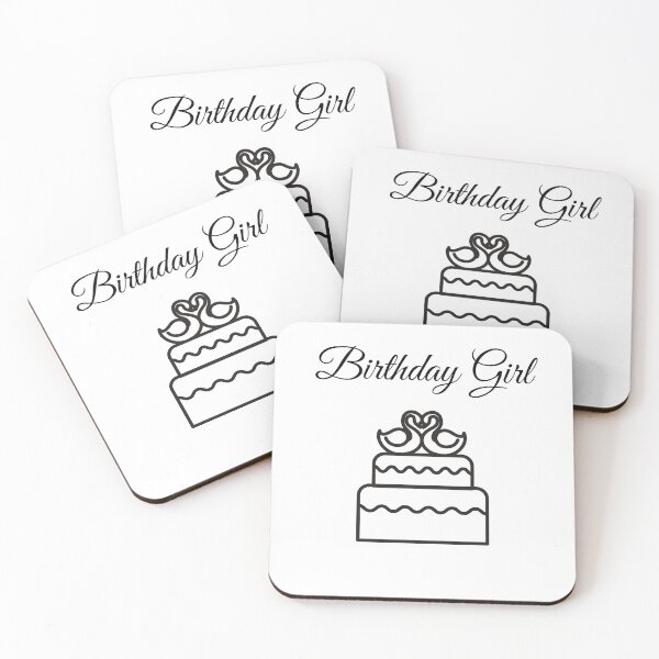 Item preview, Birthday Girl designed and sold by originalityzz.