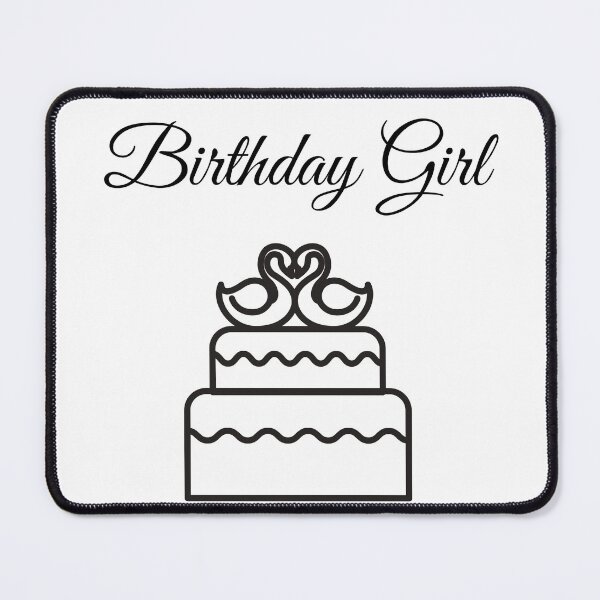 Item preview, Birthday Girl designed and sold by originalityzz.