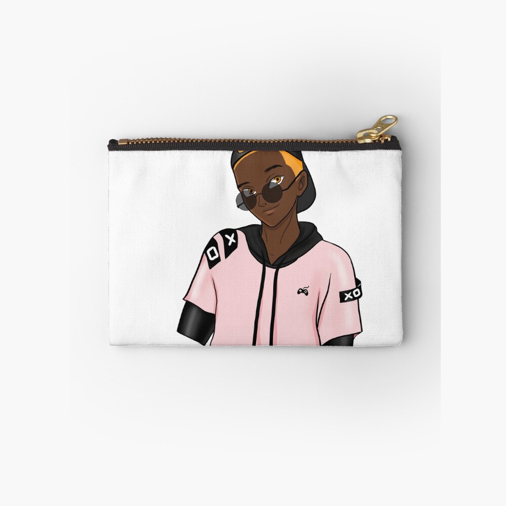 Item preview, Zipper Pouch designed and sold by Ruth-cache.
